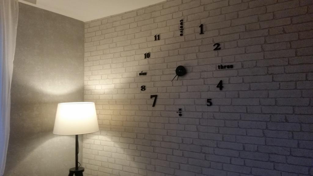 Lägenhet Kalisiowy Apartament Gdańsk