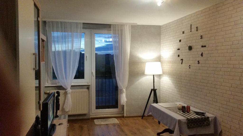 Kalisiowy Apartament Huoneisto *